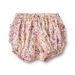 Wheat nappy pants Clara - Carousels and flowers